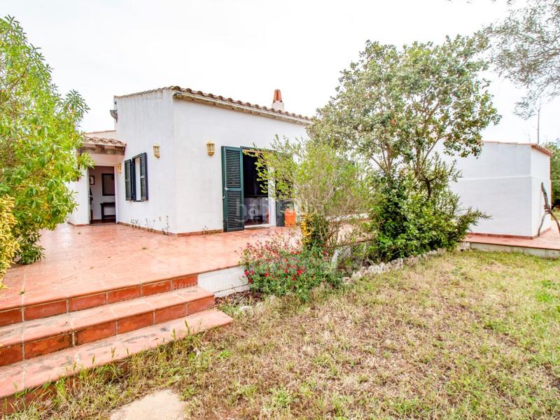 Foto fc68c5ae-d672-4533-9730-6a5666f2181a. Masía finca con piscina y licencia en llucmesanes en Maó