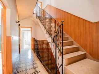 Maison à Molí des Pla-Andrea Doria. Casa señorial con patio en mahón