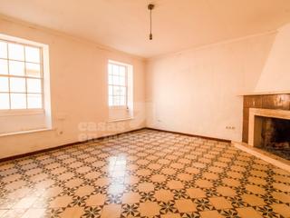Maison à Molí des Pla-Andrea Doria. Casa señorial con patio en mahón