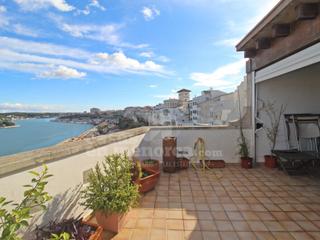 Casa a Centre Històric. Impresionante casa con jacuzzi interior y vistas sobre el puerto