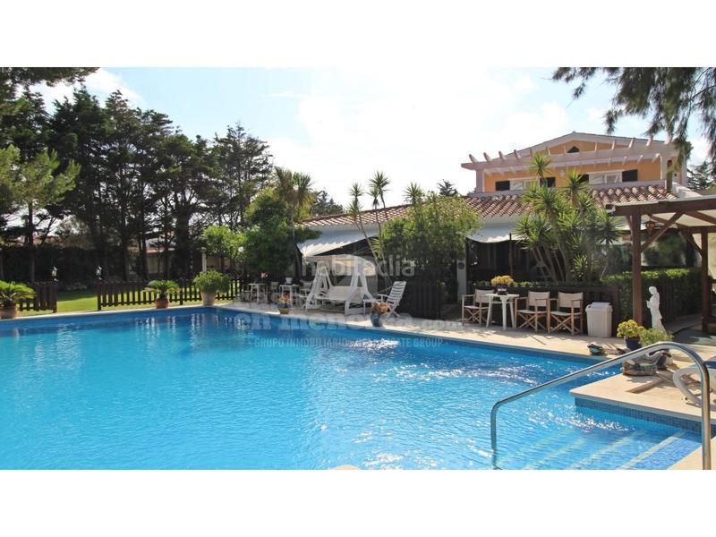 Foto 03c1a46a-2cb4-40f0-9f9e-ce3385671c44. Haus mit heizung parking pool in Sant Climent-Es Canutells Maó