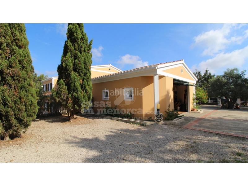 Foto 042b10e9-60c1-4673-a6fd-bd9f2f5ed97d. Haus mit heizung parking pool in Sant Climent-Es Canutells Maó