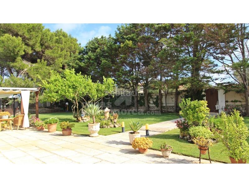 Foto 14c4db5e-1618-48df-8276-7b2651f1e8ff. Haus mit heizung parking pool in Sant Climent-Es Canutells Maó