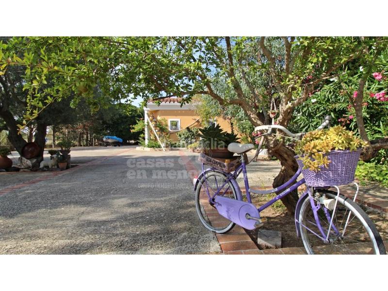 Foto 65d82805-6957-47b5-9c25-d04d002ebceb. Haus mit heizung parking pool in Sant Climent-Es Canutells Maó