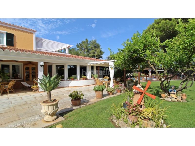 Foto 76b18477-7b2b-4614-82e0-72ee237ca18a. Haus mit heizung parking pool in Sant Climent-Es Canutells Maó