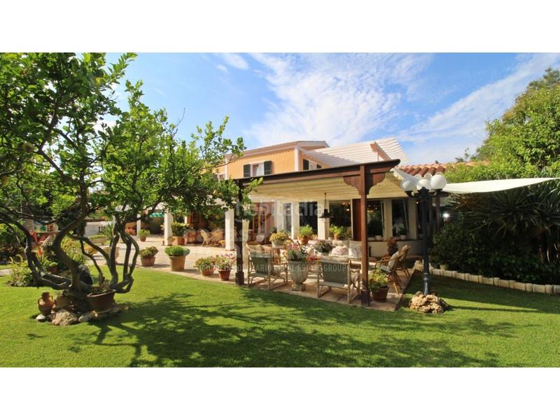Foto a9a6b0a5-814e-4f74-a041-0255608f822f. Haus mit heizung parking pool in Sant Climent-Es Canutells Maó