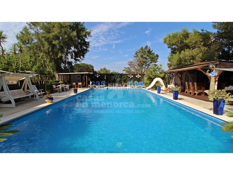 Foto b07543cc-a99e-4162-9455-51d14e200a91. Haus mit heizung parking pool in Sant Climent-Es Canutells Maó
