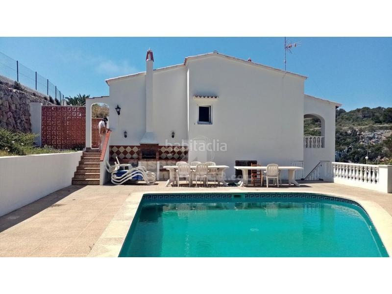 Foto a273d9aa-ef3d-4035-9e61-5fba8d8566e3. Casa con parcheggio piscina in Sant Climent-Es Canutells Maó