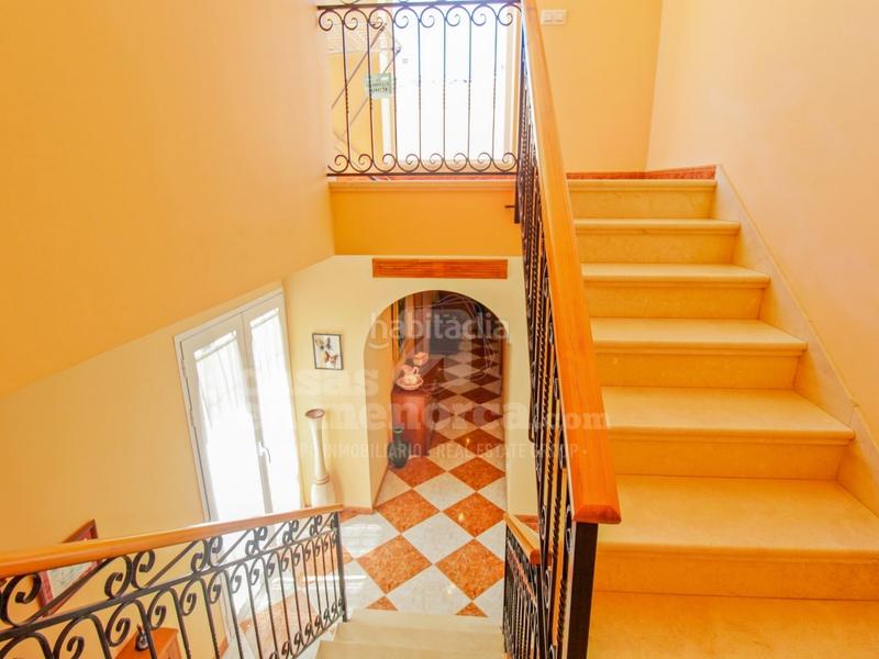 Foto cb1d4e25-e8e3-42cd-b999-eda2ed52534e. Casa amb calefacció a Es Castell Es Castell