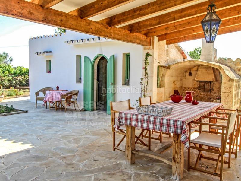 Foto 16d5830a-76fb-4cf6-9f02-7dfde6ba4dfe. Masia a Sant Lluís-s´ullestrar-torret Sant Lluís