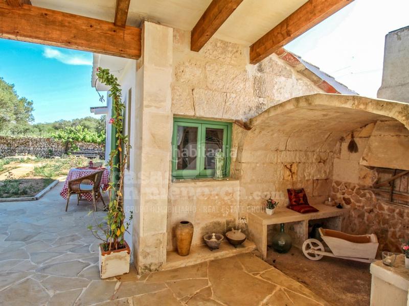 Foto b857df4a-ef7a-446f-8200-7363af3ddf66. Masia a Sant Lluís-s´ullestrar-torret Sant Lluís