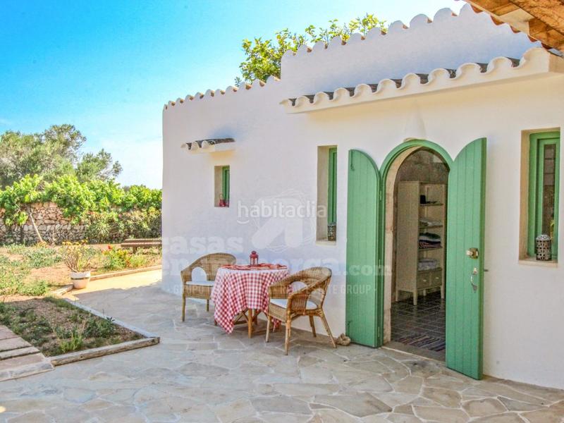 Foto cc06b568-3286-4927-9b3a-c5eecdb8459c. Masia a Sant Lluís-s´ullestrar-torret Sant Lluís