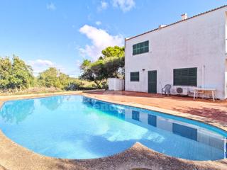 Mas à Ferreries poble. Casa de campo cerca de cala galdana