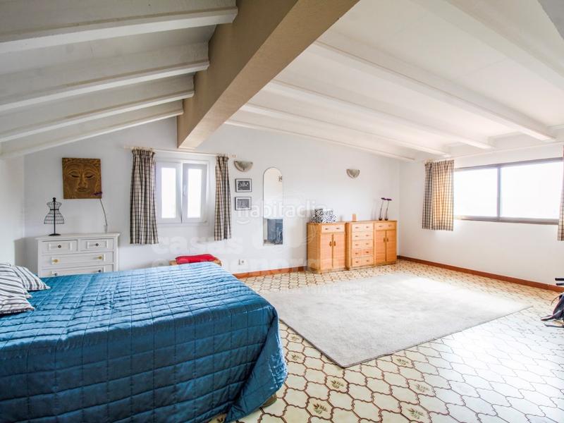 Foto a7901e8e-ee13-4233-87be-561aa915681b. Casa chalet con vistas al mar y piscina en santa ana en Es Castell