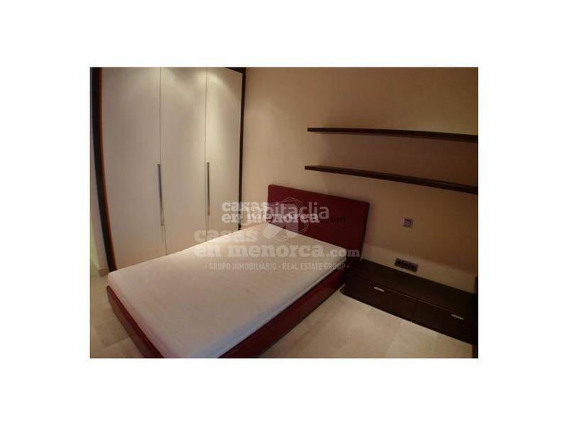 Foto 08dfe77b-12bf-4e6a-ac8d-77ff09db9b89. Piso  dúplex con vistas al mar, ascensor, parking y trastero en mahón en Maó / Mahón