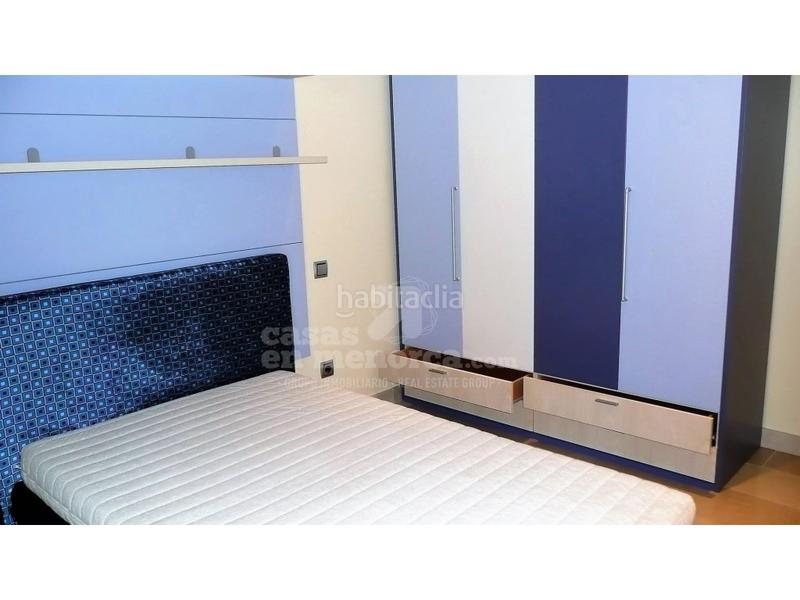 Foto 8a295140-4e3a-41d0-abbb-d2c62f5b66ea. Piso  dúplex con vistas al mar, ascensor, parking y trastero en mahón en Maó / Mahón