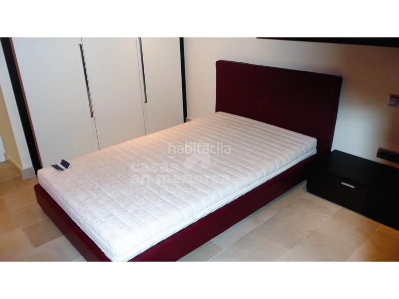 Foto b8846b67-85d0-41b2-ac44-d791bd03c287. Piso  dúplex con vistas al mar, ascensor, parking y trastero en mahón en Maó / Mahón