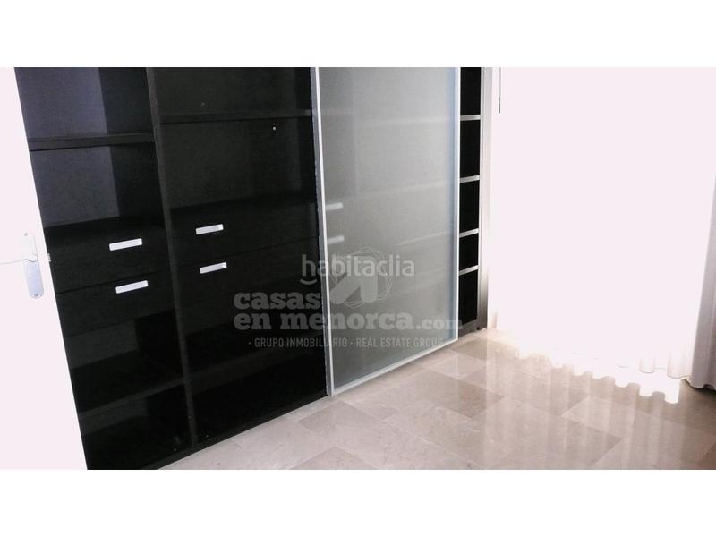 Foto d92914b5-a126-4b45-9cbd-a51b90e29001. Piso  dúplex con vistas al mar, ascensor, parking y trastero en mahón en Maó / Mahón