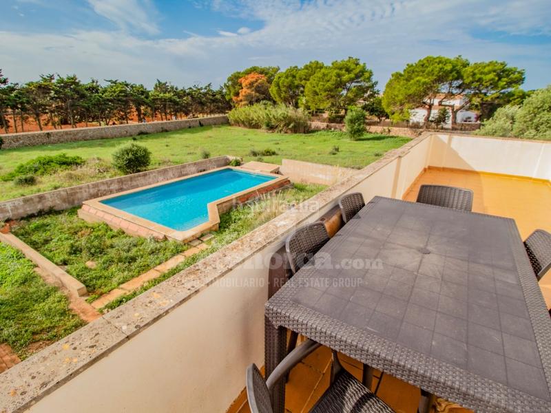 Foto db0e9e62-6eb2-4d5f-bb8f-0da1a7ae5aed. Casale con parcheggio piscina in Sant Climent-Es Canutells Maó