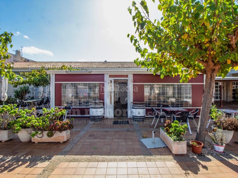 Foto 8a83de80-1f94-4b83-8044-8ae11d856ee7. Local comercial a Coves Noves Es Mercadal