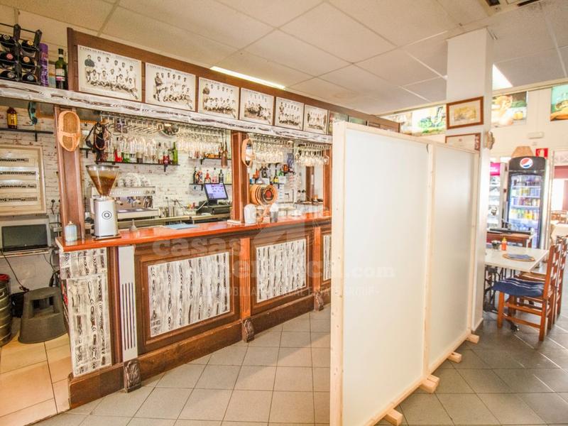 Foto a13aa8d3-04a7-4ebc-861c-cc5a576e13bc. Local comercial a Coves Noves Es Mercadal