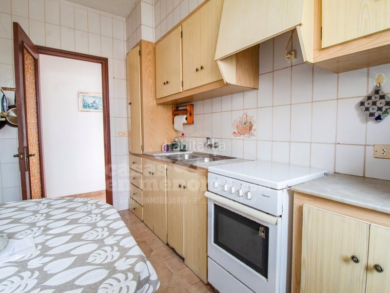 Foto 02ceaedb-b803-489c-aa4d-0f94cc7de6fe. Casa  en planta baja con patio en mahón en Molí des Pla-Andrea Doria Maó