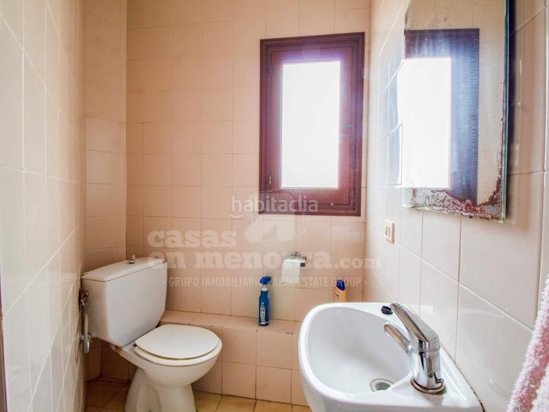 Foto 0449171b-1cd9-48bc-8b4f-99e94043c10a. Casa  en planta baja con patio en mahón en Molí des Pla-Andrea Doria Maó