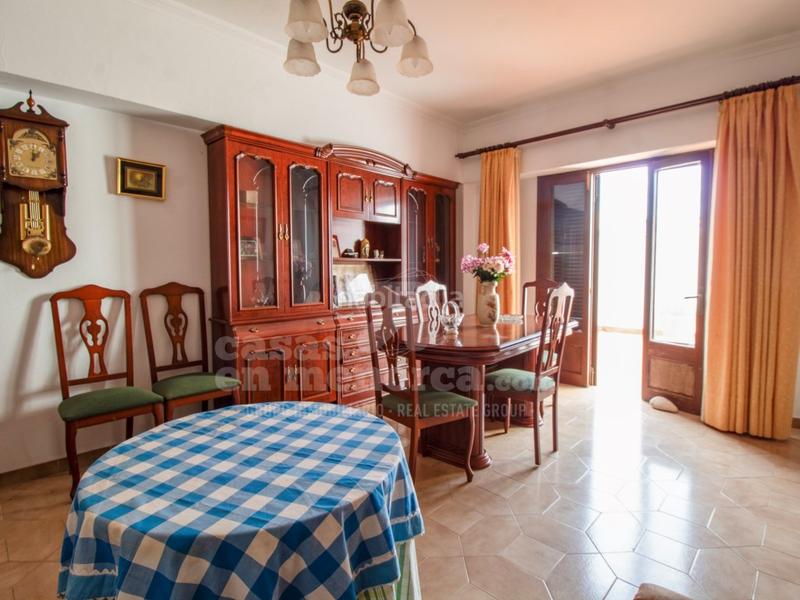 Foto fccf0a3e-8c43-4314-b1b1-f19a99ea563b. Casa  en planta baja con patio en mahón en Molí des Pla-Andrea Doria Maó