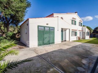 Casa a Trebalúger. Encantadora casa con gran jardín en trebalúger