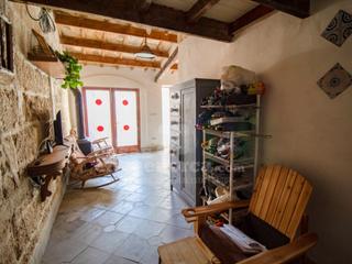 Casa en Centre Històric. Casa con patio en mahón
