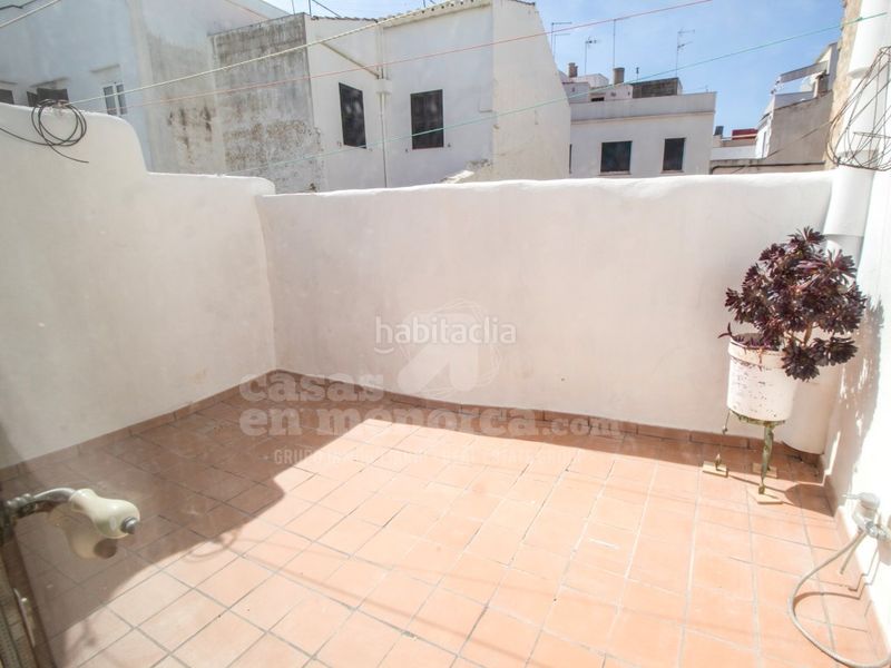 Foto c2cf935c-c0c2-4356-9673-eca4b57c18bd. Casa a Centre Històric Maó / Mahón