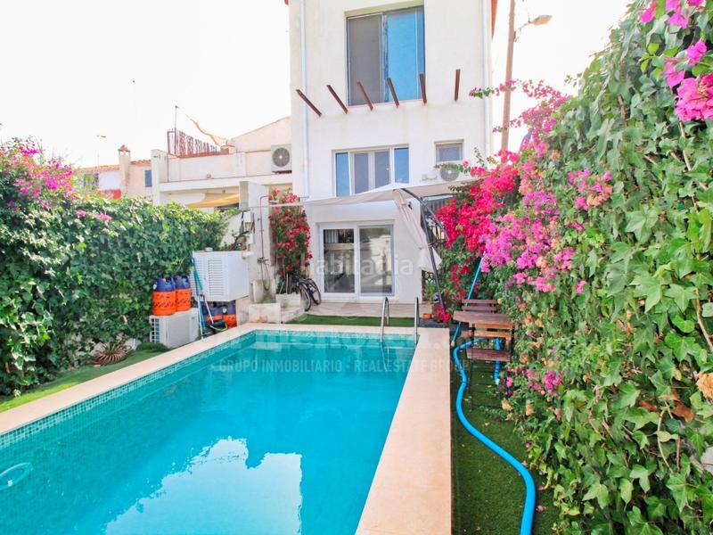 Foto 08e31e95-4518-4dd3-b0ac-282bfbd6e045. Casa  unifamiliar con piscina en mahón en Malbúger-Camí d´en Barrotes Maó