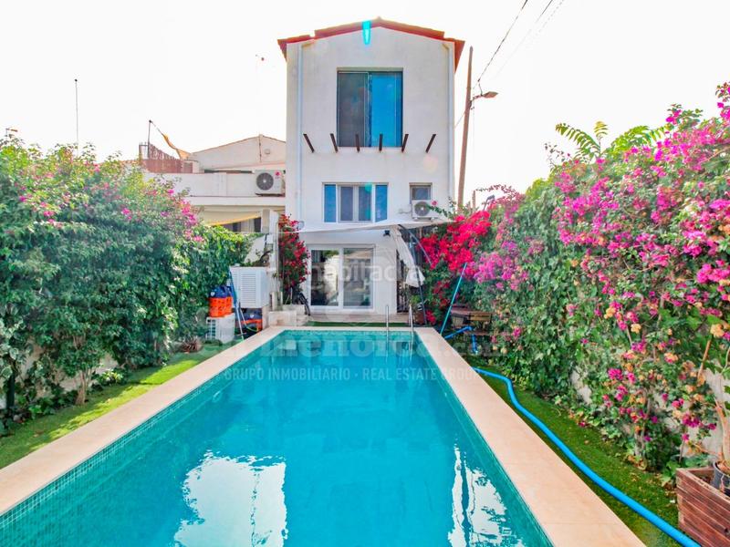 Foto 9db924c5-1850-46f0-8901-f6f2d315198b. Casa  unifamiliar con piscina en mahón en Malbúger-Camí d´en Barrotes Maó