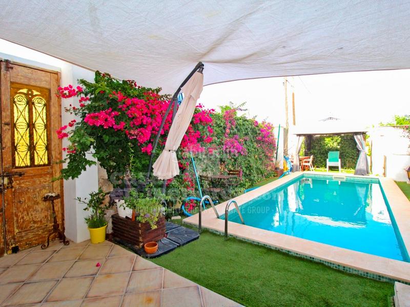 Foto d08bbfe2-43a4-49f6-ba0a-3341ce81219b. Casa  unifamiliar con piscina en mahón en Malbúger-Camí d´en Barrotes Maó