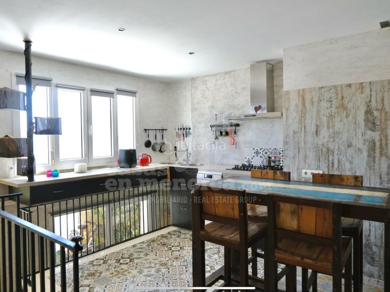 Foto f978faba-e5e7-4a78-8567-365ba819b0de. Casa  unifamiliar con piscina en mahón en Malbúger-Camí d´en Barrotes Maó