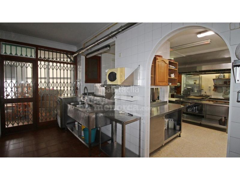Foto 2eda8c14-0748-4d77-a379-9a2dd1058589. Local comercial restaurante en Son Parc en Son Parc Es Mercadal