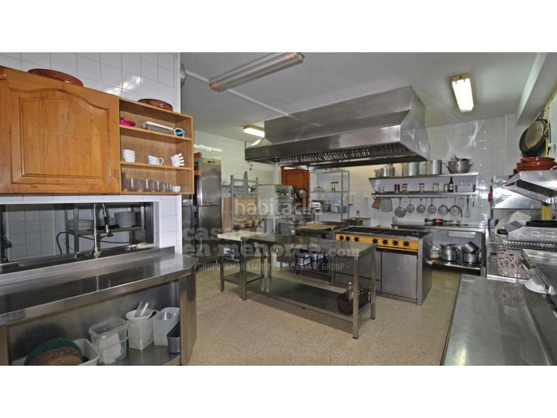 Foto b3fcbcbd-768b-4674-8fbb-7ece2c4bc951. Local comercial restaurante en Son Parc en Son Parc Es Mercadal
