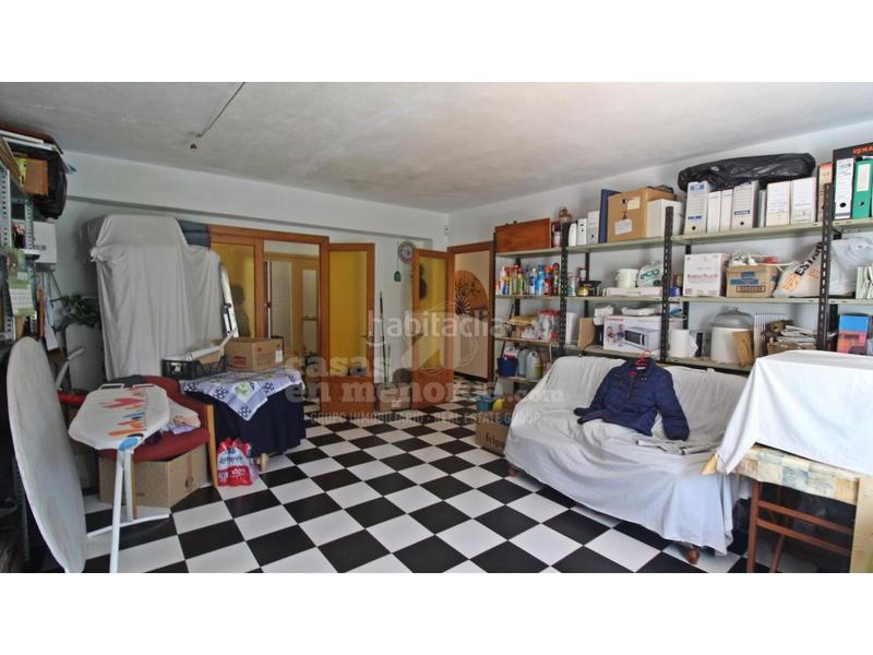 Foto d56a9ffe-387f-4823-87d5-24a52265e55c. Local comercial restaurante en Son Parc en Son Parc Es Mercadal