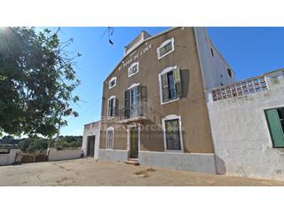 Maison à Alaior Poble. Finca rústica menorquina cerca de alaior