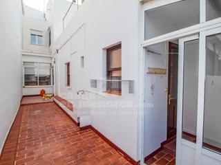 Maison à Ciutadella. Casa con patio en el casco antiguo de ciutadella