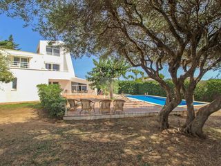 Haus in Son Vilar-Trepucó. Chalet con licencia turística en son vilar