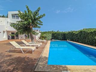 Casa a Son Vilar-Trepucó. Chalet con licencia turística en son vilar