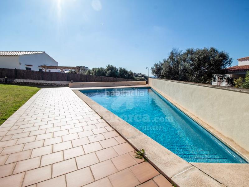 Foto 6ce0e48c-d7e7-4748-845b-9bbaccd0dc03. Casa amb piscina a Sant Climent-Es Canutells Maó