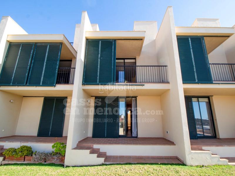 Foto f6e9fb4b-c39e-4f4c-88a8-1d6152f673fe. Casa amb piscina a Sant Climent-Es Canutells Maó