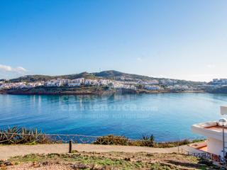 Apartament a Playas de Fornells. Apartamento en cala tirant