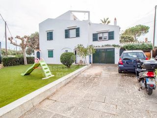 Haus in Son Vilar-Trepucó. Casa unifamiliar con jardín en son vilar