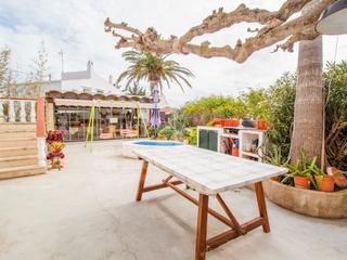 Casa a Son Vilar-Trepucó. Casa unifamiliar con jardín en son vilar