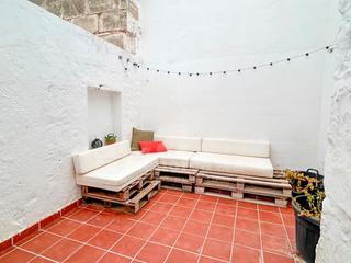 Maison à Ciutadella. Casa dúplex con terraza en ciutadella