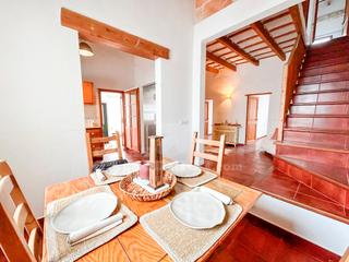 Haus in Ciutadella. Casa dúplex con terraza en ciutadella