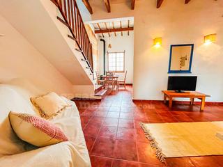 Casa a Ciutadella. Casa dúplex con terraza en ciutadella